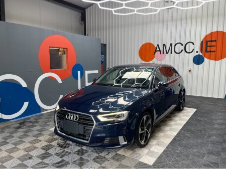 2020 Audi A3 1.4 PETROL / 25k KMs / HEATED SEATS , REVERSE CAMERA & MORE €26,950