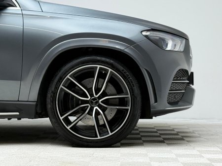 2022 Mercedes-Benz GLE Class 350DE AMG LINE 4MATIC €59,990 thumbnail