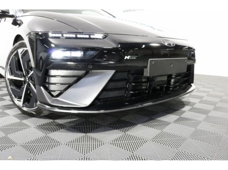 2026 Hyundai Ioniq 6 N LINE - 84 KwH ORDER YOUR 261 FROM MOONEYS €42,785