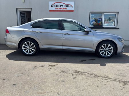 2022 Volkswagen Passat BUSINESS 2.0 TDI MANUAL 6SPEED FWD 150 4DR €30,950