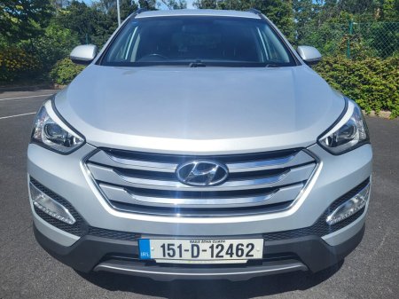 2015 Hyundai Santa Fe  €12,999