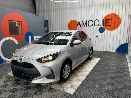 2021 Toyota Yaris ONLY €16950! YARIS 1.5 HYBRID / 95k KMs / REVERSE CAMERA , ADAPTIVE CRUISE & MORE €16,950