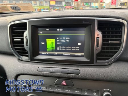 2016 Kia Sportage EX 5DR €13,995 thumbnail