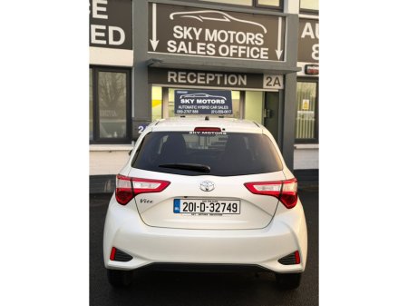 2020 Toyota Yaris  €13,290 thumbnail