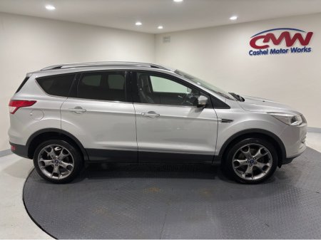2016 Ford Kuga 2.0 TDCI TITANIUM 150BHP 5DR**SERVICE HISTORY**SAME DAY FINANCE ARRANGED** €12,950 thumbnail