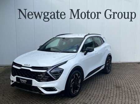 2024 Kia Sportage GT Line 5DR €40,950