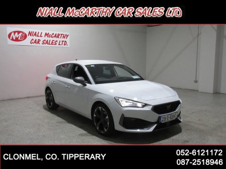 2023 Cupra Leon 1.5 ETSI 150HP DSG AUTO - HUGE SPEC - FINANCE & SCRAPPAGE AVAILABLE €24,995