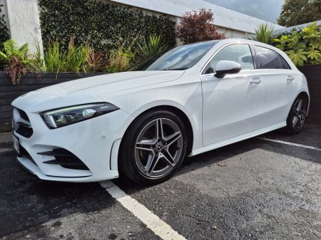 2020 Mercedes-Benz A Class A200 D AUTO / AMG LINE WITH LEATHER & PAN ROOF / TAX €210 €28,750