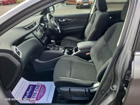 2019 Nissan Qashqai 1.3 SV   AUTOMATIC  5DR €21,950