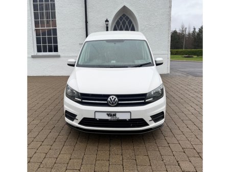 2020 Volkswagen Caddy C20 TRENDLINE TDI €15,160 thumbnail