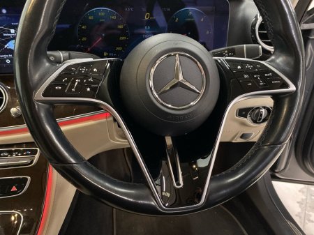 2021 Mercedes-Benz E Class E 200 d A/T Avantgarde | Reversing Camera, Heated Seats €36,950 thumbnail