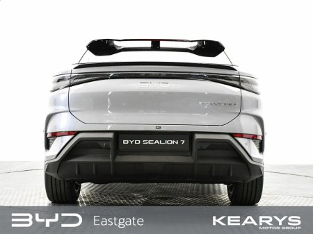 2026 BYD Sealion 7 Design Order Your 261 Today! €56,635