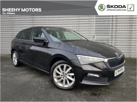 2022 Skoda Scala STYLE 1.0TSI 95HP €21,950