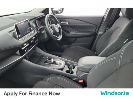 2024 Nissan Qashqai ePOWER QASHQAI SV €34,895