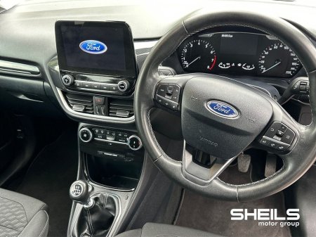 2021 Ford Puma 1.0 Petrol Hybrid Titanium 125BHP €19,950