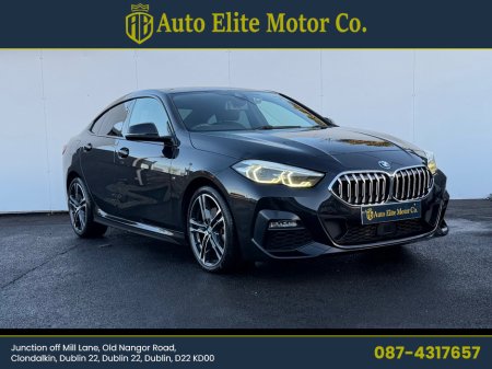 2020 BMW 2 Series BMW 218D GRAN COUPE//FINANCE AVAILABLE €26,950 thumbnail