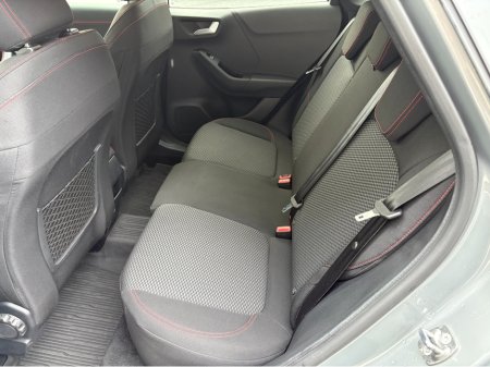 2024 Ford Puma ST-LINE 5DR 1.0T 125HP €25,950 thumbnail