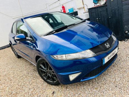2012 Honda Civic  €5,750 thumbnail
