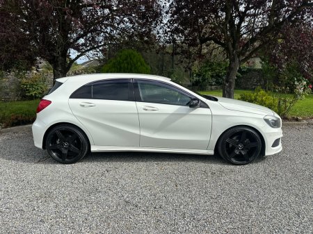 2013 Mercedes-Benz A Class  €12,495
