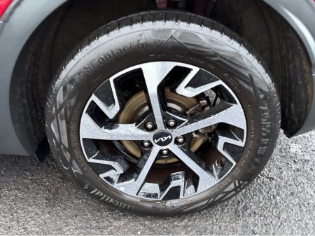 2025 Kia Sportage K3 MY25 5DR €41,000 thumbnail