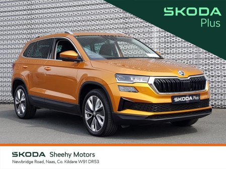 2022 Skoda Karoq 2.0TDI 150BHP STYLE €31,950