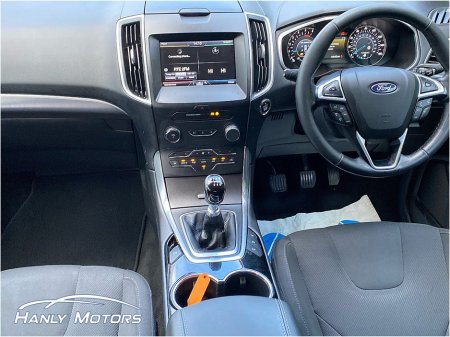 2016 Ford S-Max 2.0 TDCI TITANIUM 150PS 5DR €14,995 thumbnail