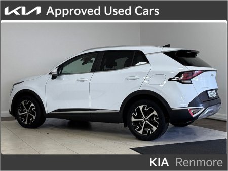 2025 Kia Sportage K3 MY25 05DR €40,895