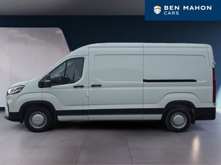 2026 Maxus Deliver 9 