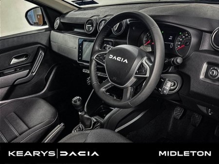 2023 Dacia Duster 1.5 Blue dCi 115 Expression €18,990 thumbnail