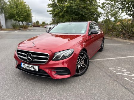 2016 Mercedes-Benz E Class E220 D Automatic ~ AMG Styling With A Panoramic Roof~ €17,999