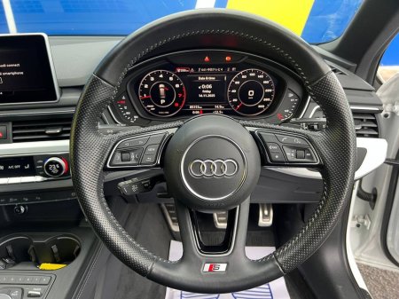 2018 Audi A4 S-LINE AVANT 1.4 TFSI // SERVICE HISTORY // NEW 19