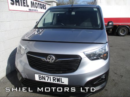 2021 Opel Combo 2000 EDITION TD €10,300