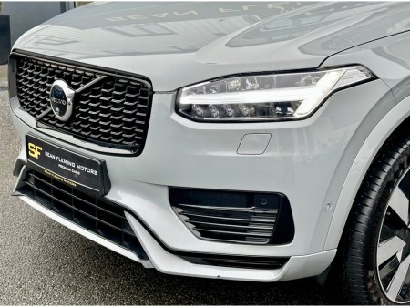 2024 Volvo XC90 ++BLONDE LEATHER++ T8 ULTIMATE RECHARGE AWD €73,950 thumbnail