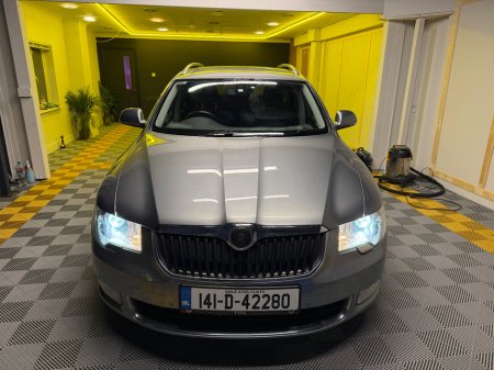 2014 Skoda Superb 2.0 TDI 140HP Elegance DSG €14,500 thumbnail