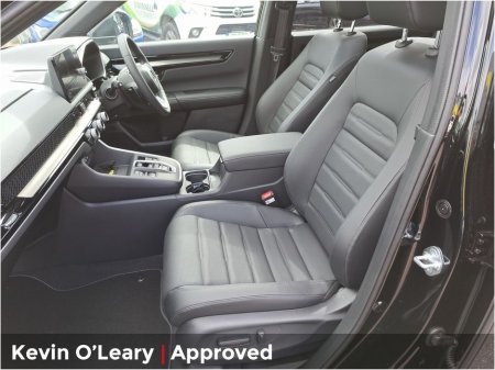 2025 Honda CR-V e:PHEV Advance Sport €63,900