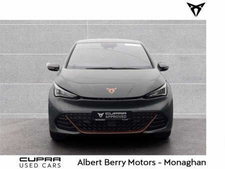 2025 Cupra Born VZ 79KWH 326HP 5DR AUTO €36,950