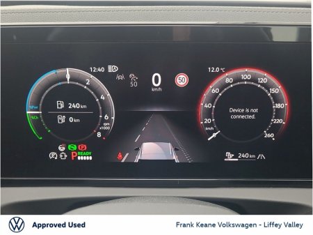 2024 Volkswagen Tiguan R-LINE AUTO 1.5 PHEV 204HP *PLUG IN HYBRID* *UP TO 100KM EV* *PETROL HYBRID* *REAR VIEW CAMERA* *HEATED SEATS* *PCP FINANCE AVAILABLE* €49,895 thumbnail