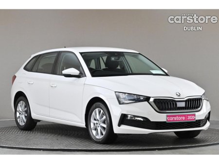 2020 Skoda Scala *JAN 2026 PRICING NOW*1.0TSI 95BHP 5SPD AMBITION €17,490