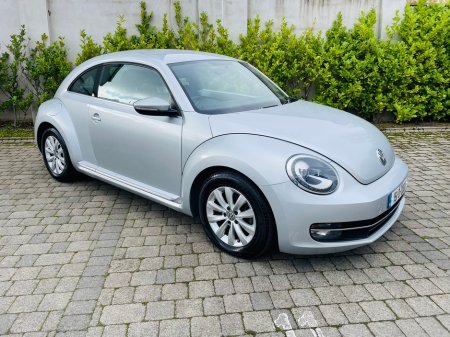2015 Volkswagen Beetle 