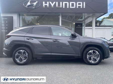 2025 Hyundai Tucson HEV Executive €46,950