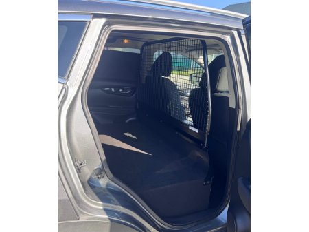 2021 Nissan Qashqai High Spec Commercial €15,406