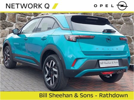 2026 Opel Mokka ELEGANCE 1 2 PETROL 136 P/s 6 SPEED €34,445