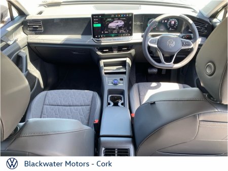 2025 Volkswagen Tiguan 2.0TDI 150BHP EDITION 75 AUTOMATIC €49,995