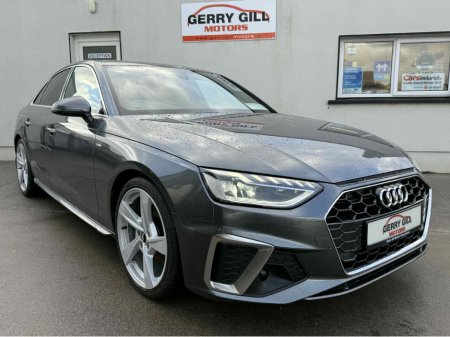 2019 Audi A4 S LINE 35 TDI S-LINE AUTO €27,850