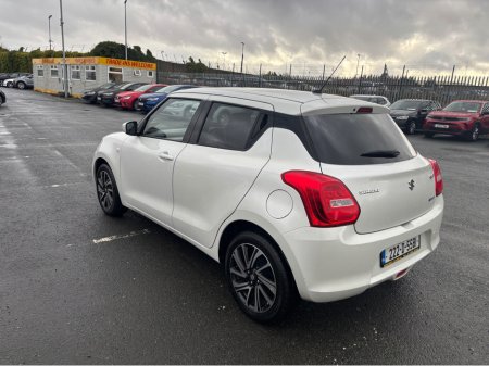 2022 Suzuki Swift 1.2 DUALJET HYBRID SZ-L 5DR Finance Available own this car from €64 per week €14,999