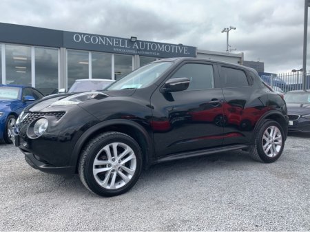 2014 Nissan Juke  €10,999
