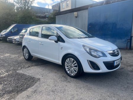 2014 Opel Corsa EXCITE 1.2I 16V 4DR