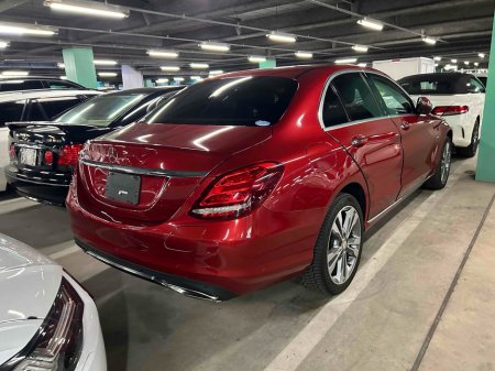 2017 Mercedes-Benz C Class 350E COMING DECEMBER 2025 CALL TO REGISTER YOUR INTRESET