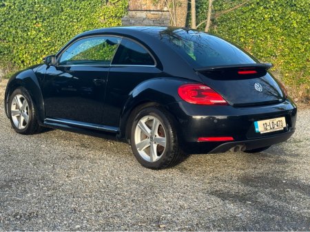 2012 Volkswagen Beetle SPORT 1.4 TSI €6,999 thumbnail