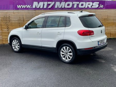 2015 Volkswagen Tiguan 2.0 TDI 110BHP TREND & FUN €11,750